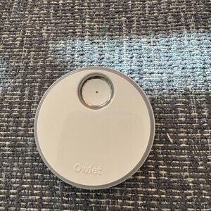 Owlet White Baby Monitor